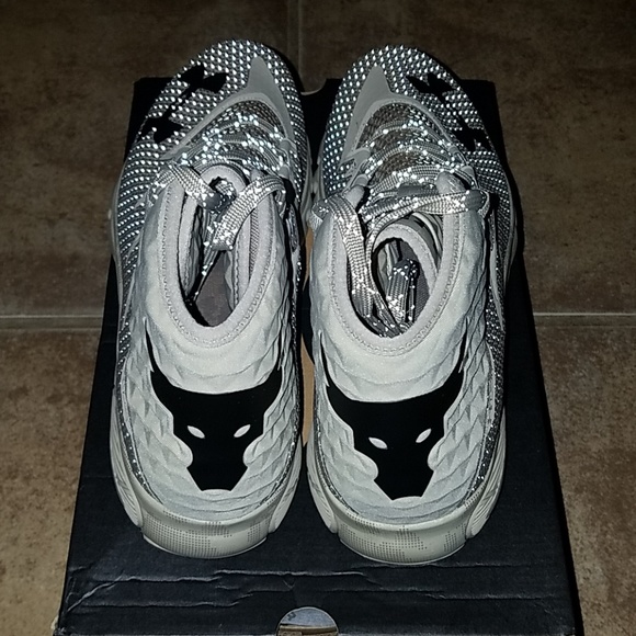 Under Armour Project Rock Delta DNA - Picture 3 of 5